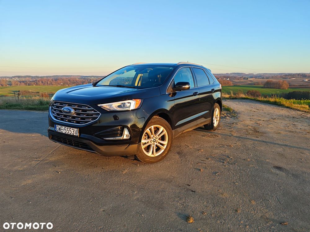 Ford Edge - 1
