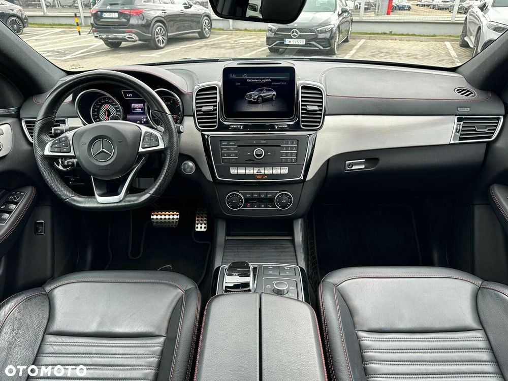 Mercedes-Benz GLE - 8