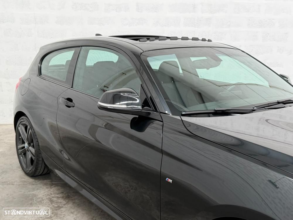 BMW 125 dA Pack M - 11