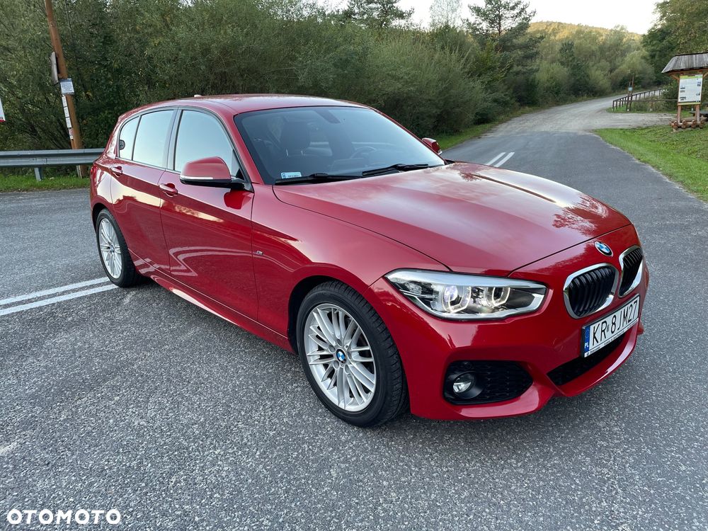 BMW Seria 1 - 2