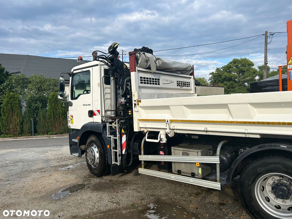 MAN TGM 18.290 - 8