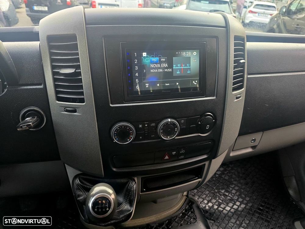 Mercedes-Benz Sprinter 316 CDI/37 TA - 14
