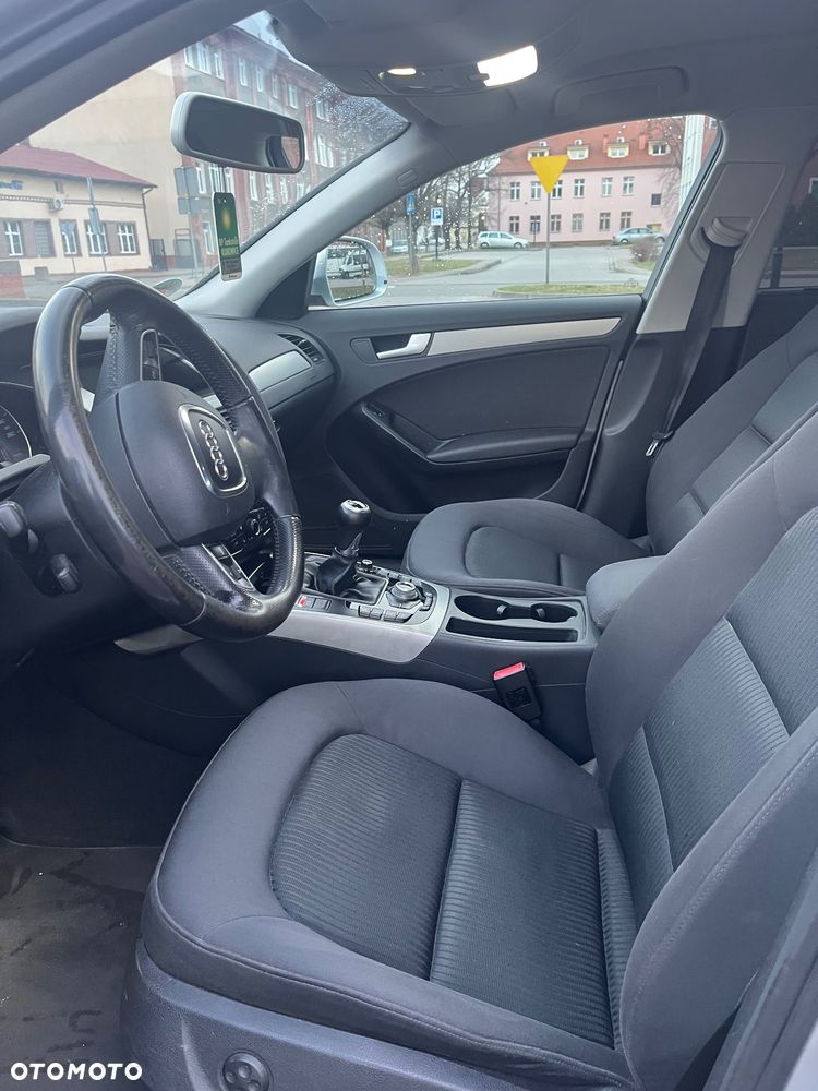 Audi A4 Avant 1.8 TFSI - 9