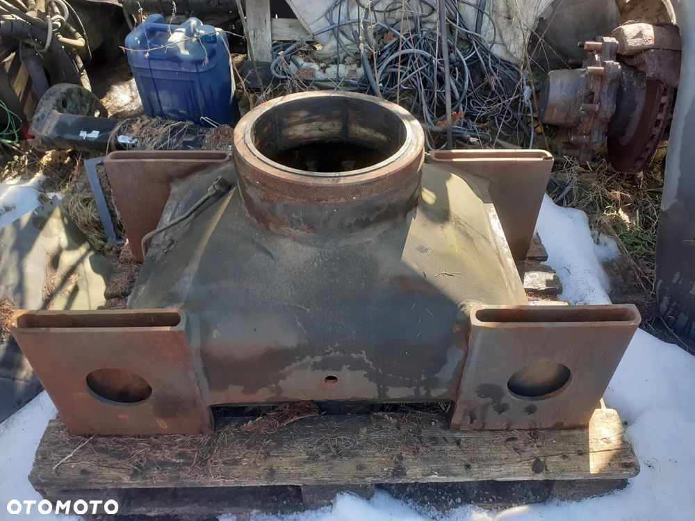 LOGLIFT 251 , 200 , 240 ,241 PODSTAWA HDS - 1