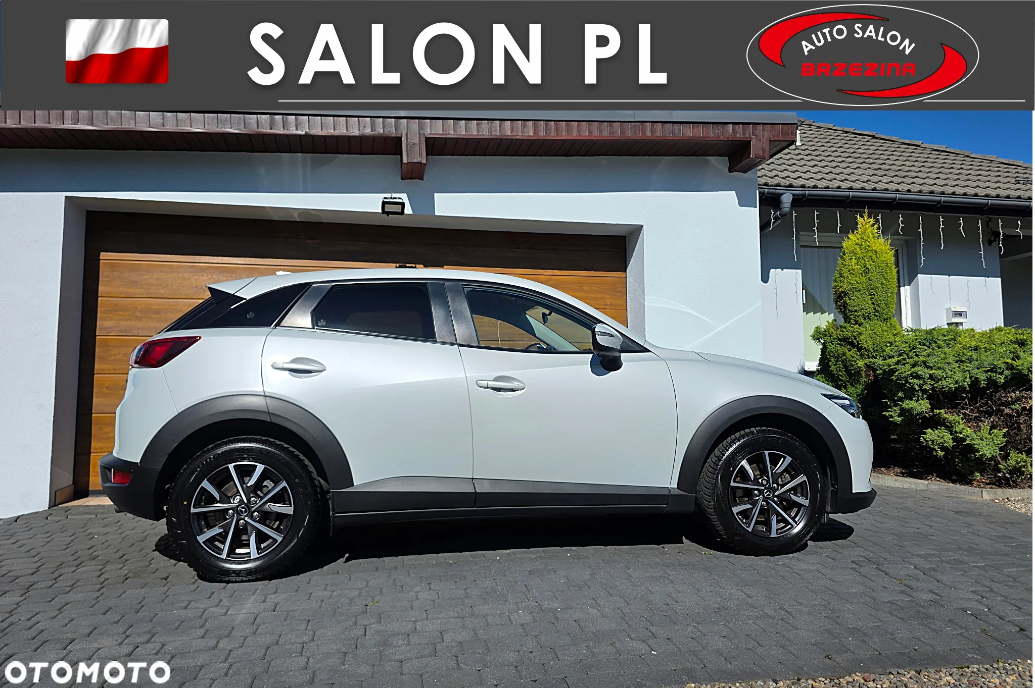 Mazda CX-3 2.0 SkyMotion - 5