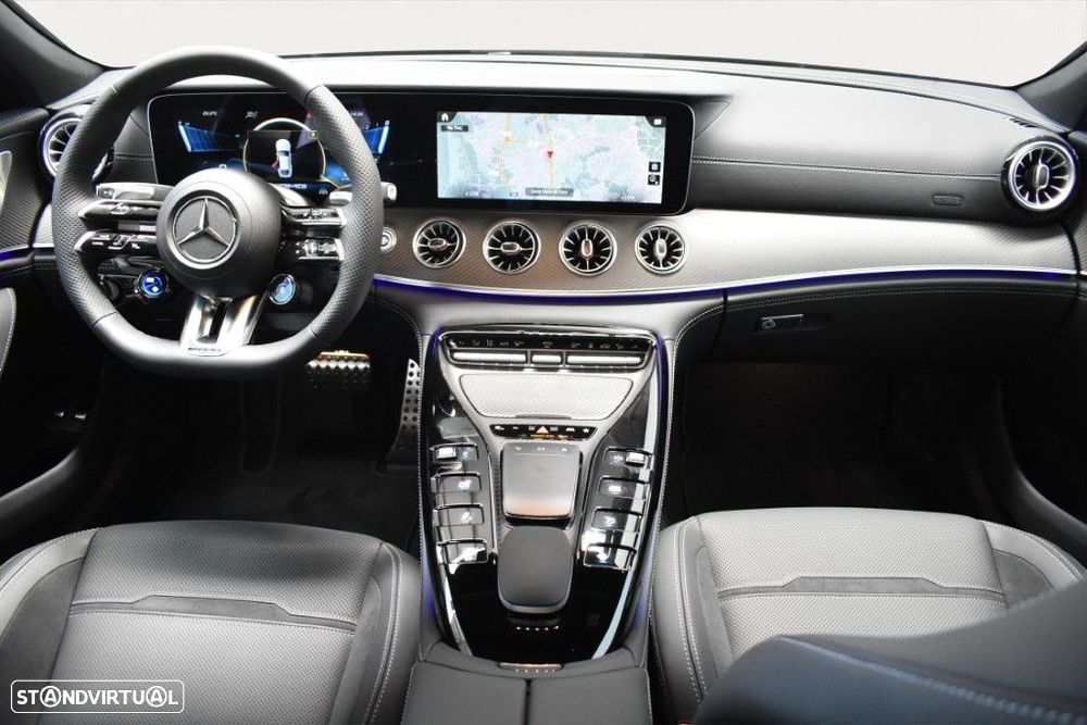 Mercedes-Benz AMG GT 63 S E Performance - 5