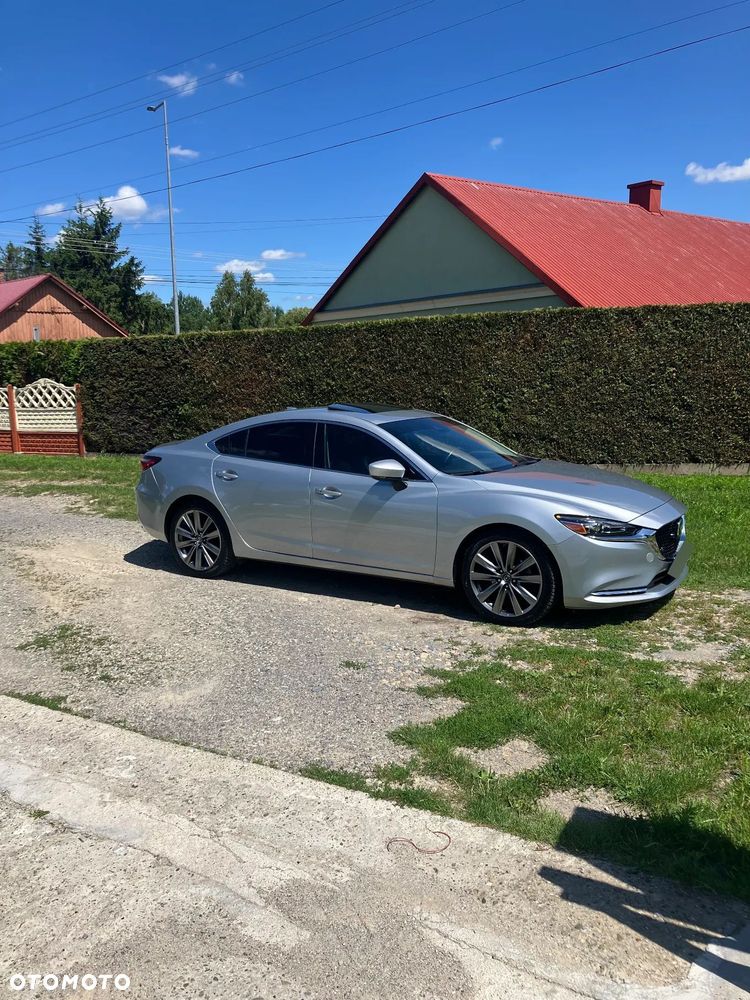 Mazda 6 2.5 SkyPrestige - 6
