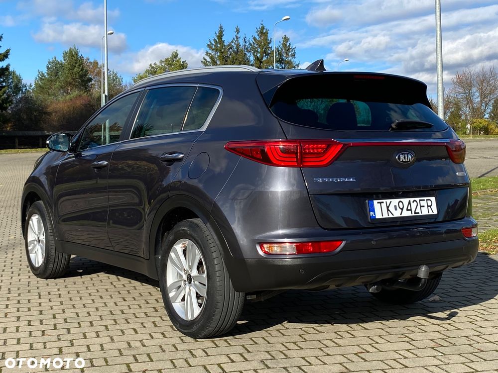 Kia Sportage 1.6 GDI L Business Line 2WD - 3