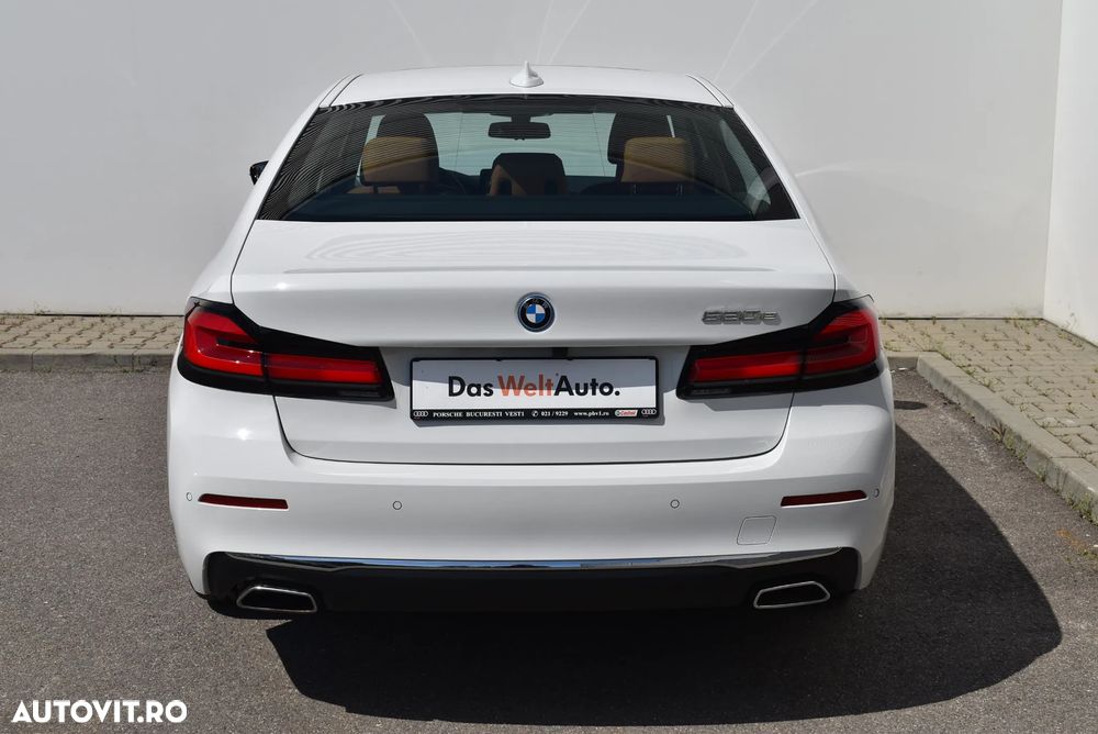 BMW Seria 5 - 6