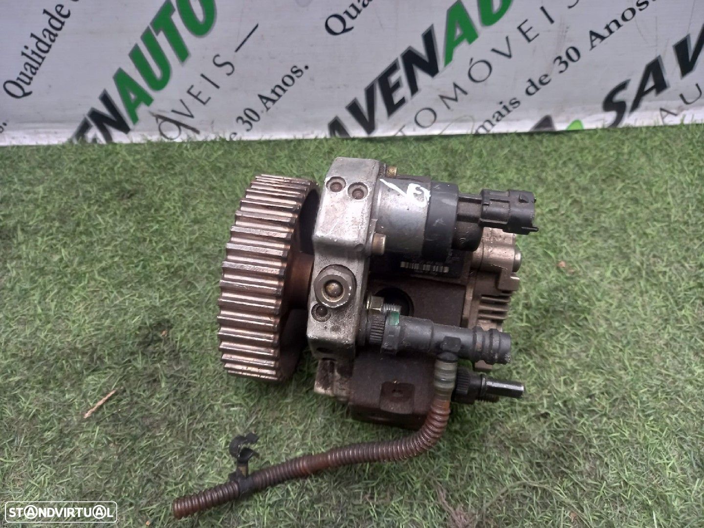 Bomba Injectora / Bomba Alta Pressão Renault Laguna Ii (Bg0/1_) - 1