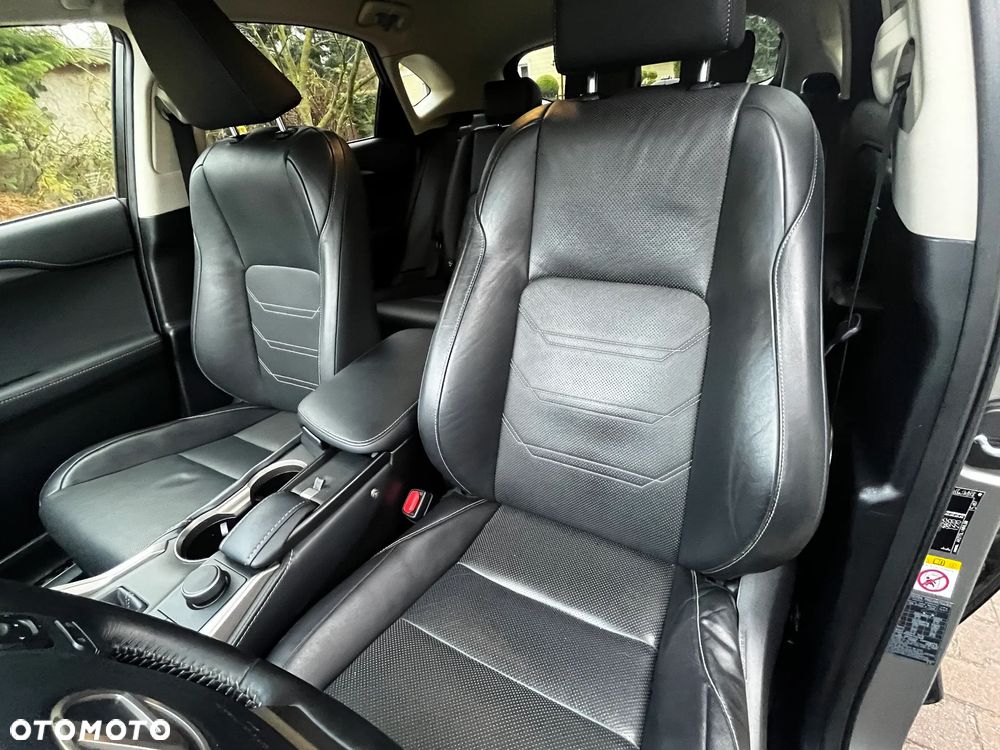 Lexus NX 300h Comfort AWD - 11