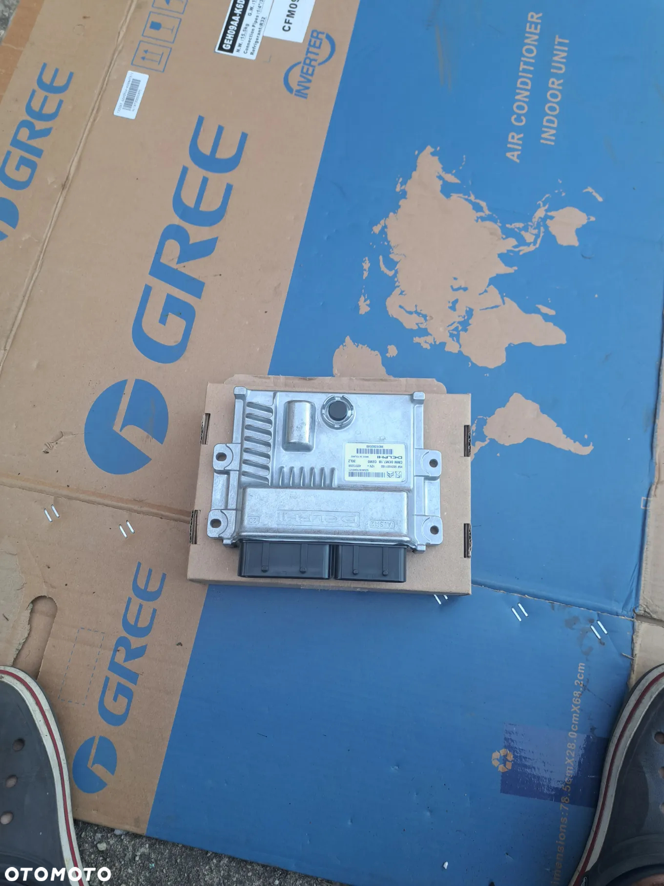 Komputer sterownik silnika ECU PSA FCA Fiat Ducato Opel Movano C Peugeot Boxer Citroen Jumper 2.2 HDI BlueHDI MULTIJET 9824601180 9839383580 42015358 1684469780 - 2