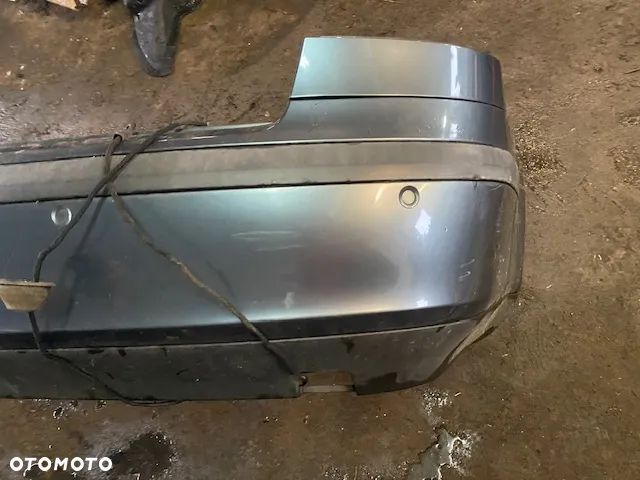 ZDERZAK TYŁ SKODA OCTAVIA II SEDAN 1Z5807421 - 4