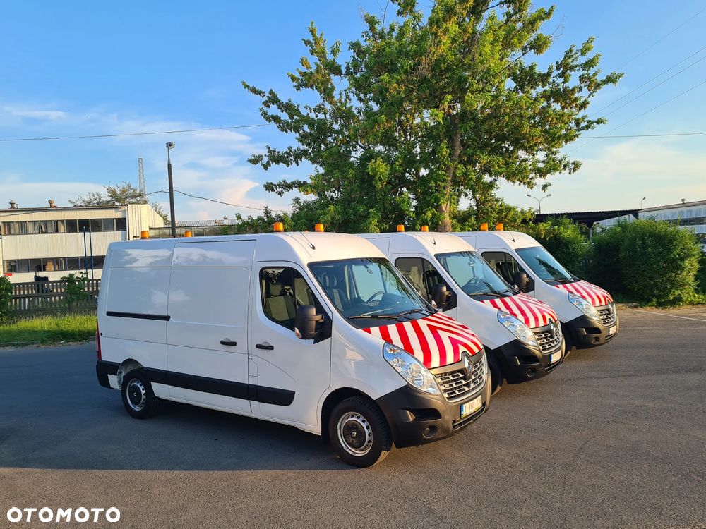 Renault MASTER 2.3/145PS  Warsztat Serwis Mobilny - 22