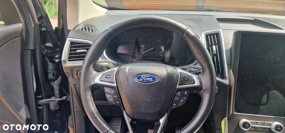 Ford Edge 2.0 EcoBlue Bi-Turbo 4x4 Titanium - 13
