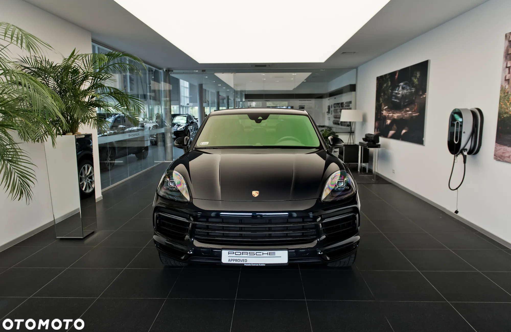 Porsche Cayenne Coupe - 18