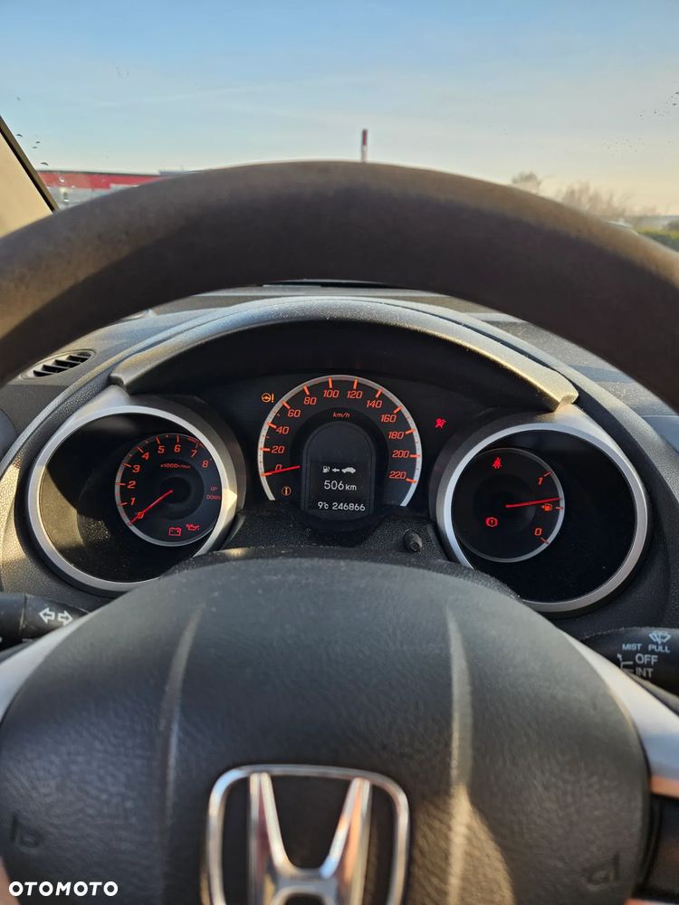 Honda Jazz 1.2 Trend VSA - 5