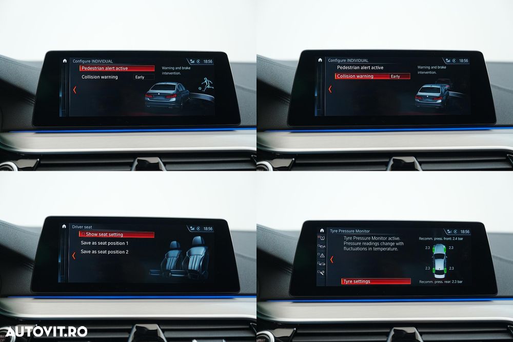 BMW Seria 5 520i AT MHEV - 14