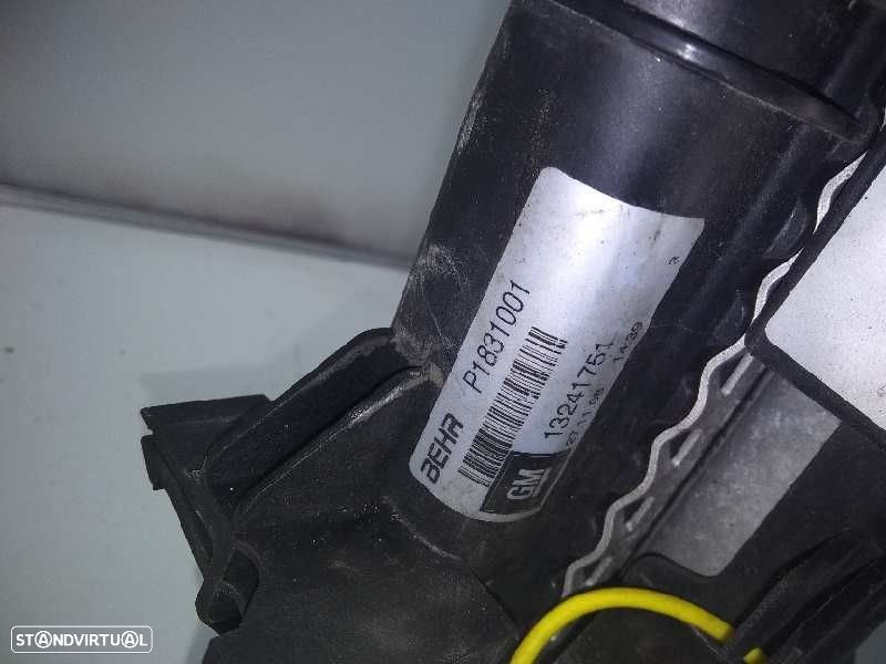 INTERCOOLER MERCEDES-BENZ CLASSE S 2000 - 4