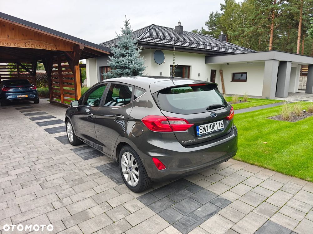 Ford Fiesta - 7
