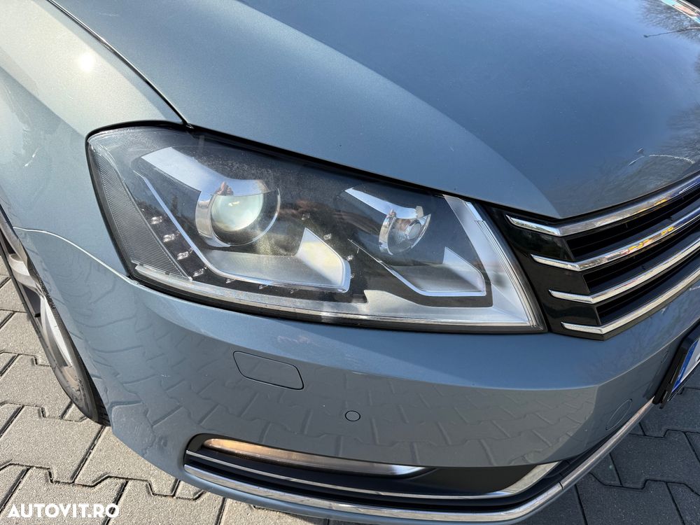 Volkswagen Passat Variant 2.0 TDI BlueMotion Technology DSG Highline - 7
