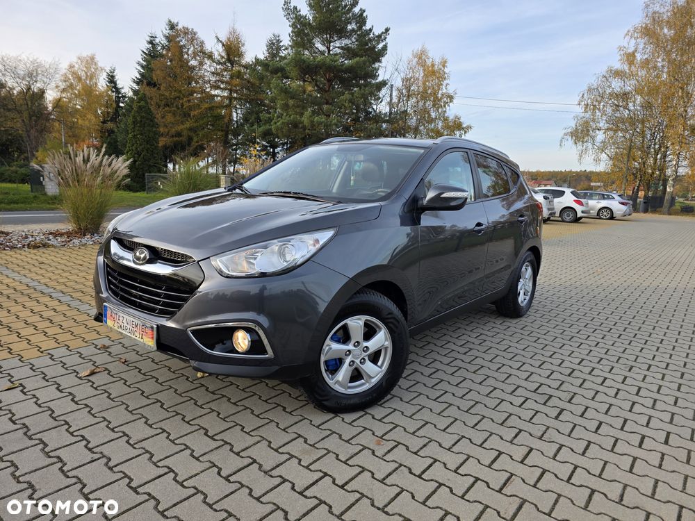 Hyundai ix35 2.0 Comfort 2WD - 1