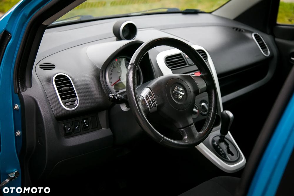 Suzuki Splash - 11
