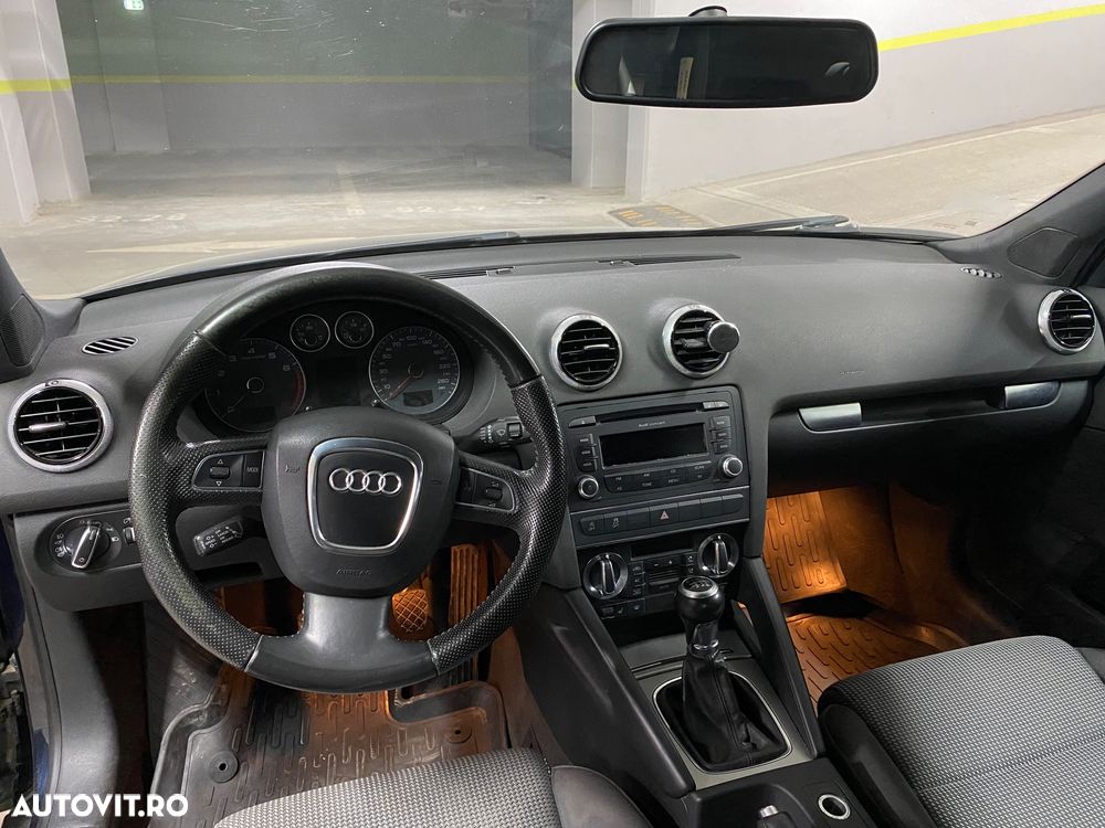 Audi A3 1.2 TFSI S line Sportpaket - 6