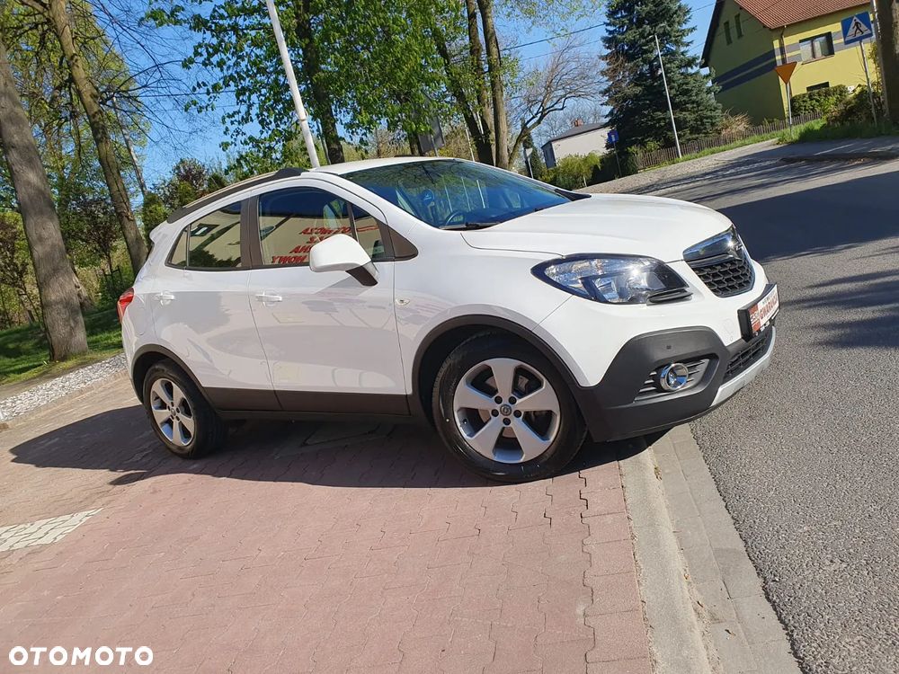 Opel Mokka 1.4 Turbo ecoFLEX Start/Stop Edition - 20