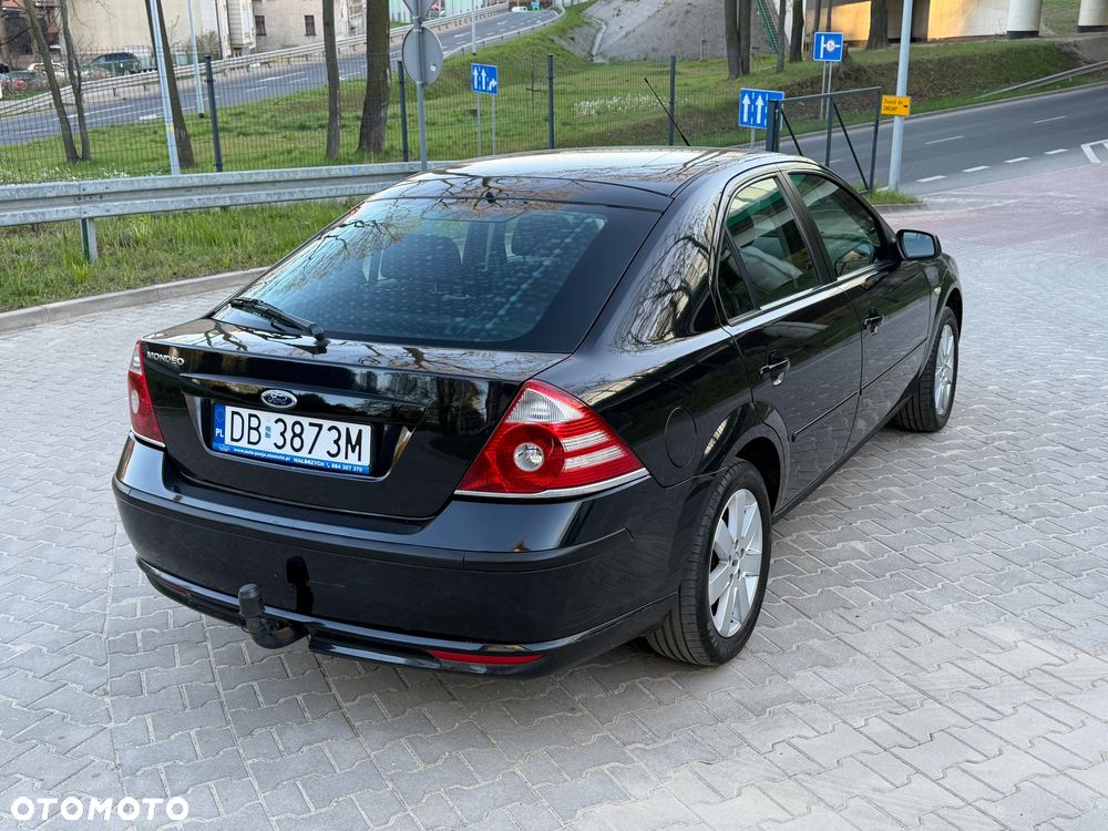 Ford Mondeo 1.8 Gold X - 5