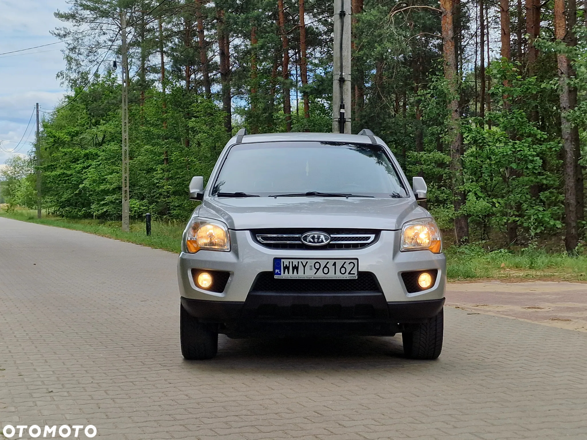 Kia Sportage - 5