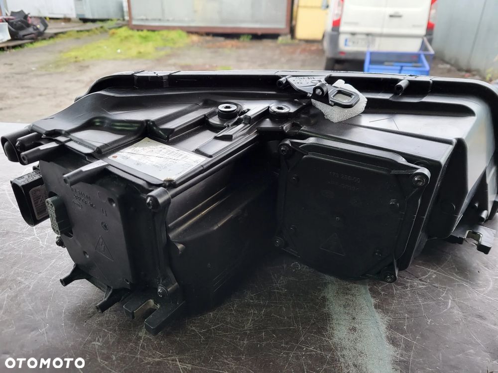 Audi a8 przed lfit full led lewa - 3