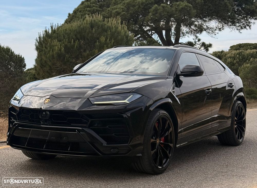Lamborghini Urus 4.0 V8 - 2