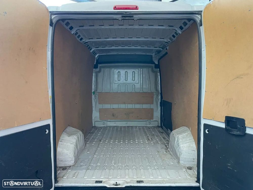 Peugeot Boxer 2.2 BlueHDi 333 L2 CD - 10