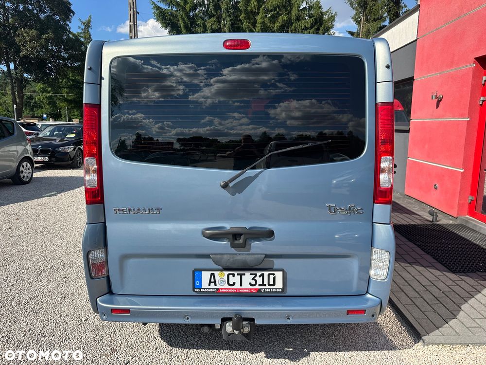 Renault Trafic Generation QS - 13