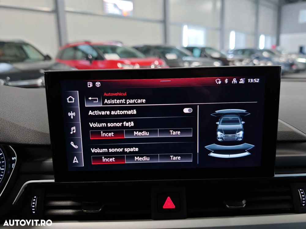 Audi A4 30 TDI S tronic advanced - 14