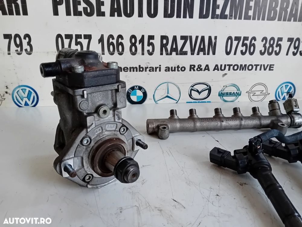 Kit Injectie Injectoare Pompa Rampa Volvo XC90 XC60 2.0 d Euro 6 Cod VEA13-2370010-AAB 31303612 31432135 - 5