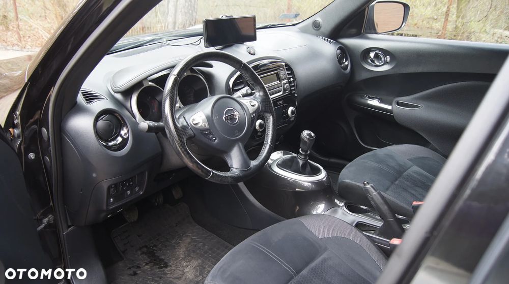 Nissan Juke 1.2 DIG-T Tekna Dark Sound - 11