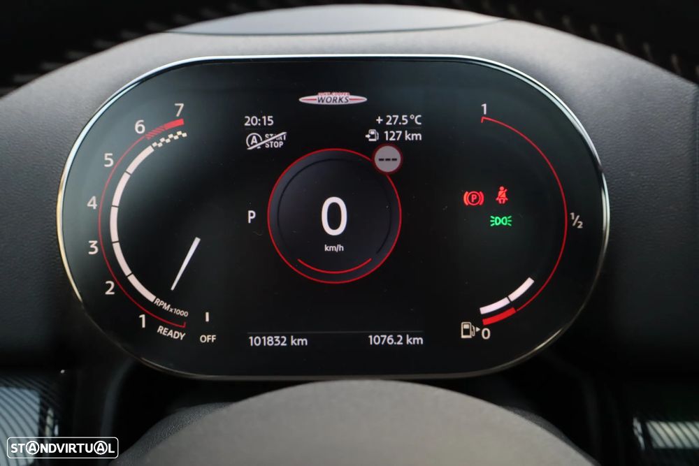 MINI Countryman John Cooper Works ALL4 Auto Desportiva - 36