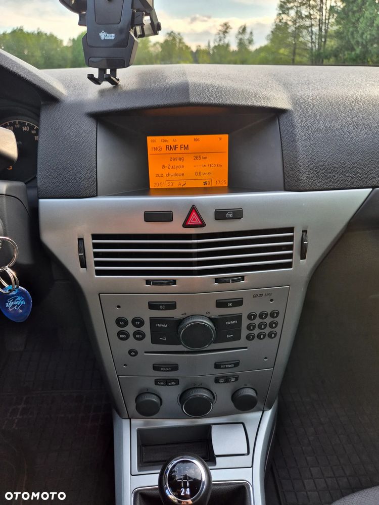 Opel Astra 1.6 EU5 - 5