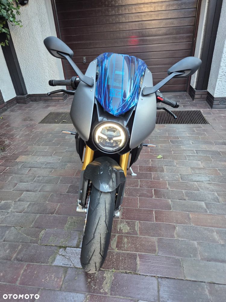 Triumph Speed Triple - 4
