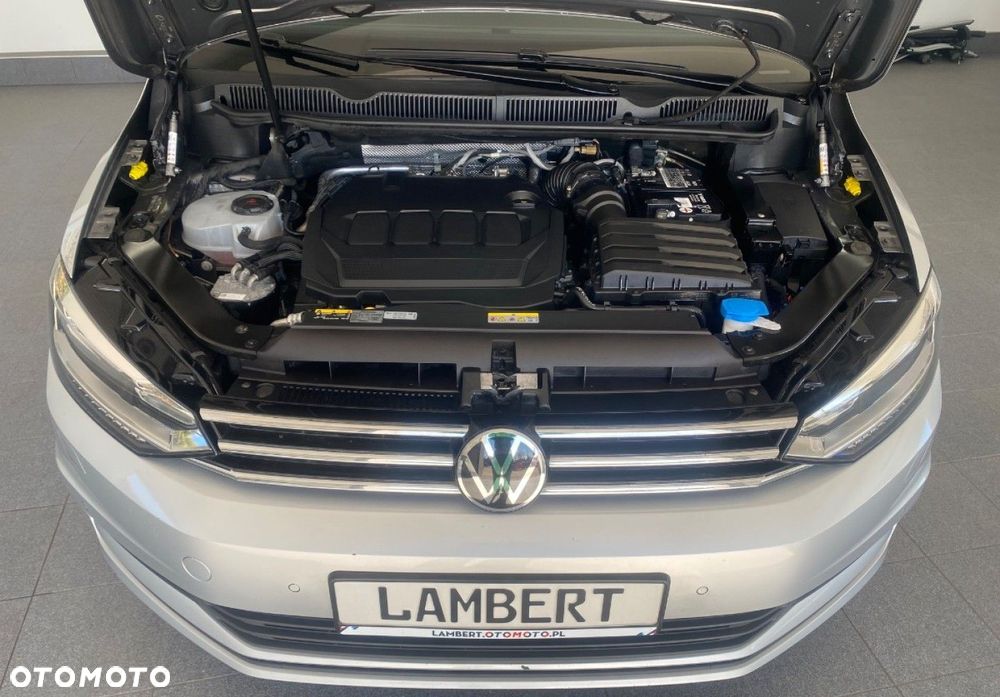 Volkswagen Touran 2.0 TDI SCR Comfortline - 19