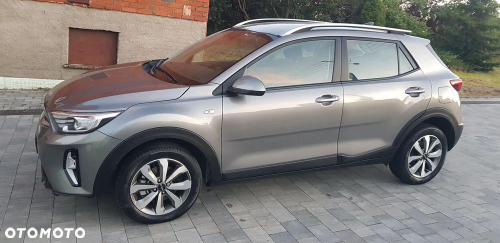 Kia Stonic 1.0 T-GDI 100 OPF DCT7 Vision - 5