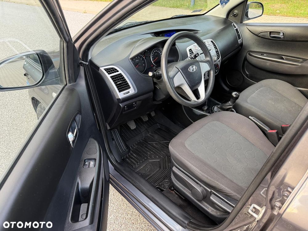 Hyundai i20 1.2 Comfort - 17