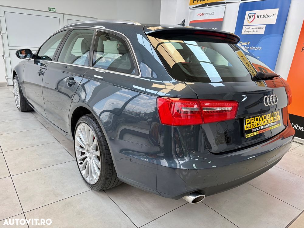 Audi A6 Avant 2.0 TDI DPF multitronic - 3