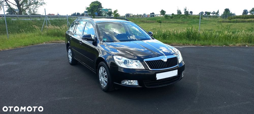 Skoda Octavia 1.9 TDI DPF Elegance - 10