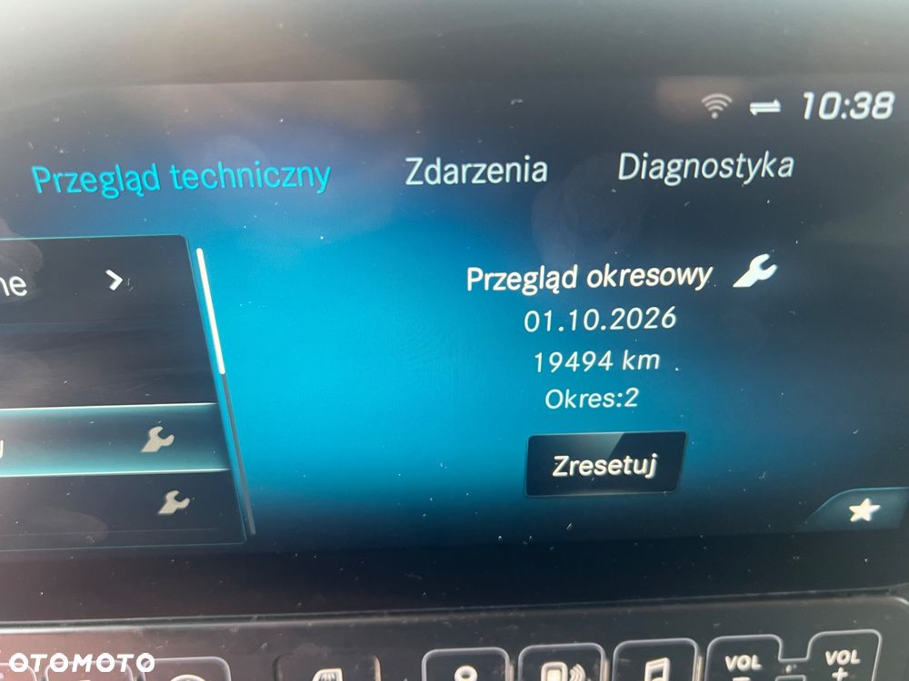Mercedes-Benz ACTROS L bez retardera prokontraktowy - 34