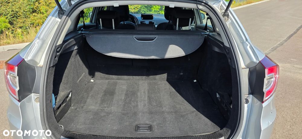 Renault Megane 1.5 dCi Energy Limited EU6 - 10