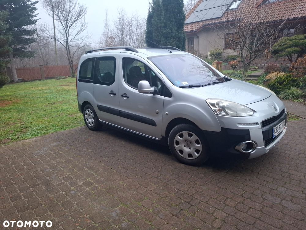 Peugeot Partner 1.6 HDi Outdoor - 8