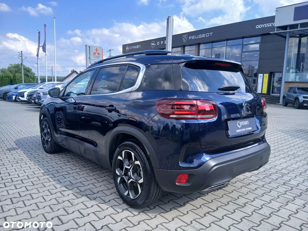 Citroën C5 Aircross 1.2 mHEV Shine eDCT6 - 3